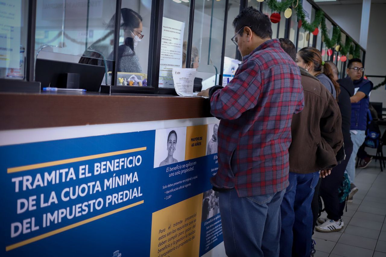 León ingresa más de 740 millones por pago de predial durante enero